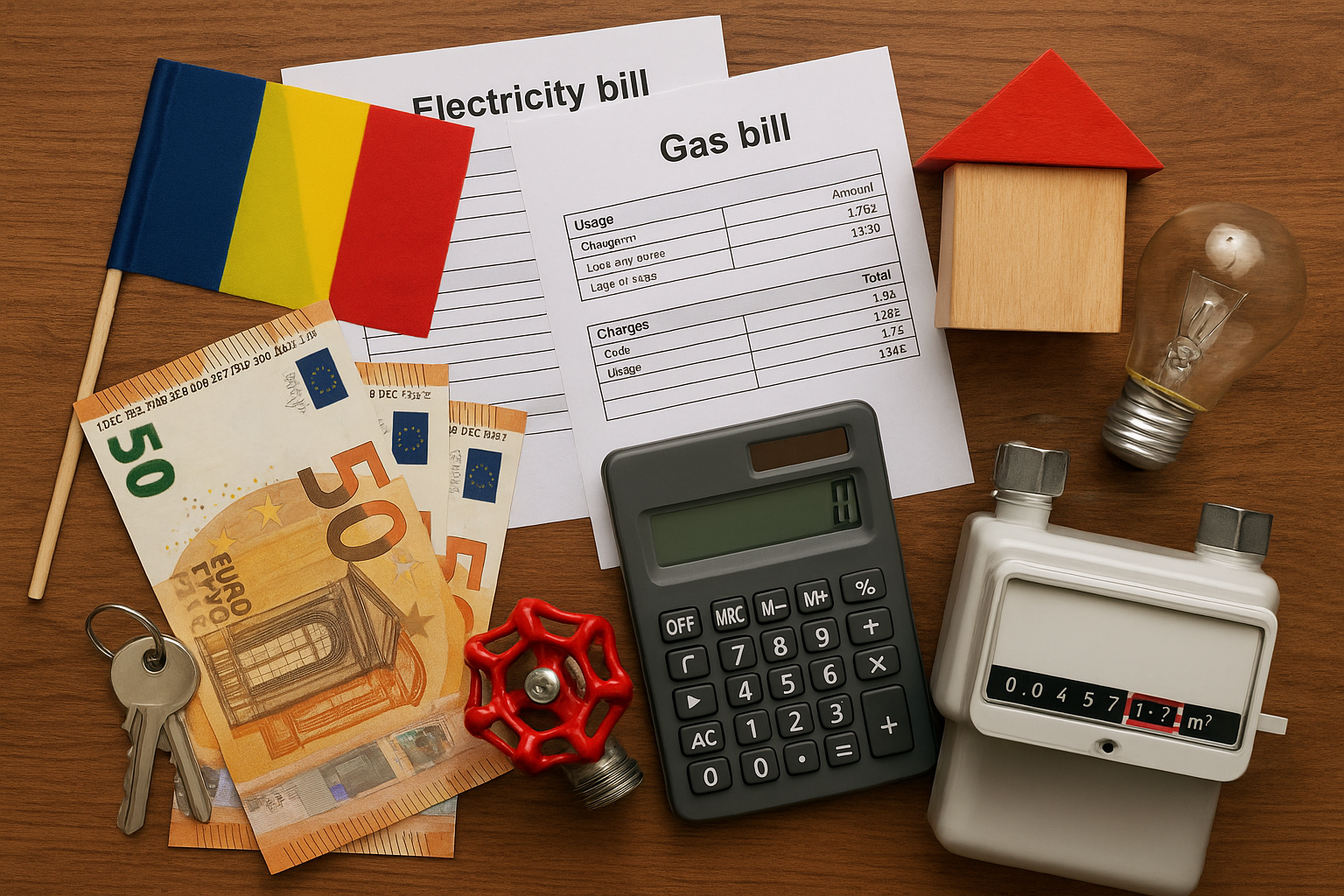 Tenant’s Guide: What Utilities Are in Romania