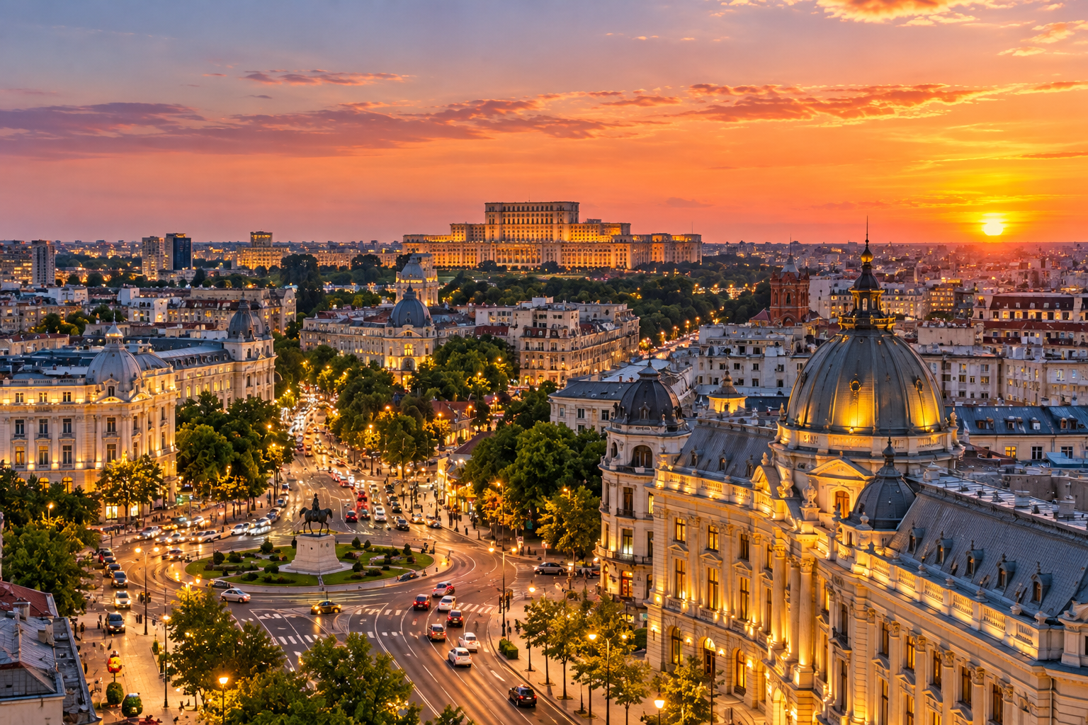 Is Bucharest Safe for International Students?